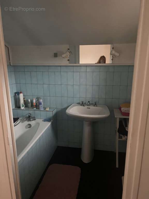 Appartement à SAINT-ETIENNE