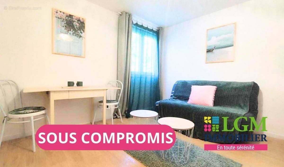 Appartement à LA ROCHELLE