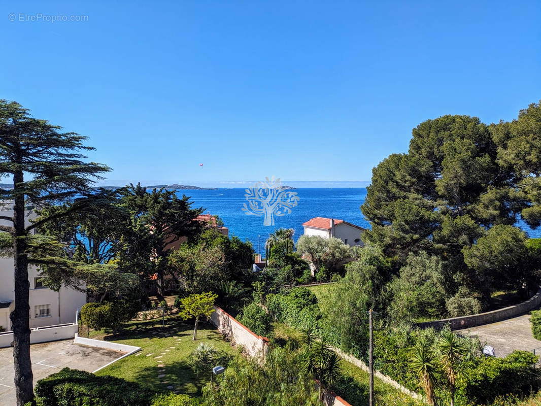 Appartement à SANARY-SUR-MER