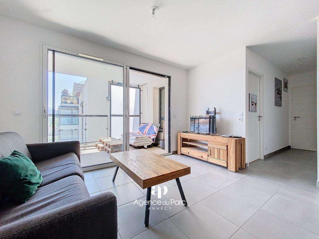 Appartement à ANNECY-LE-VIEUX