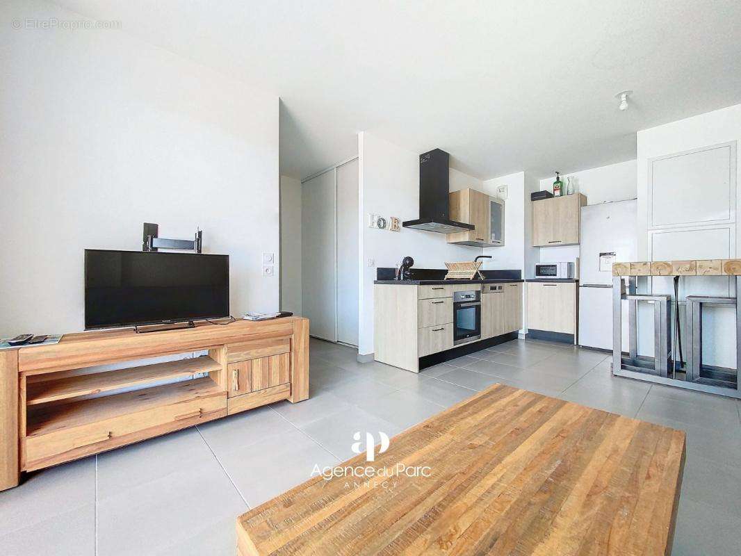 Appartement à ANNECY-LE-VIEUX