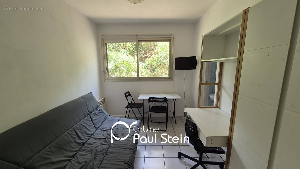 Appartement à MARSEILLE-9E