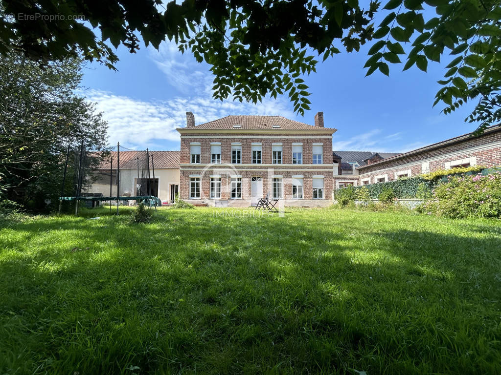 Maison à LAPUGNOY