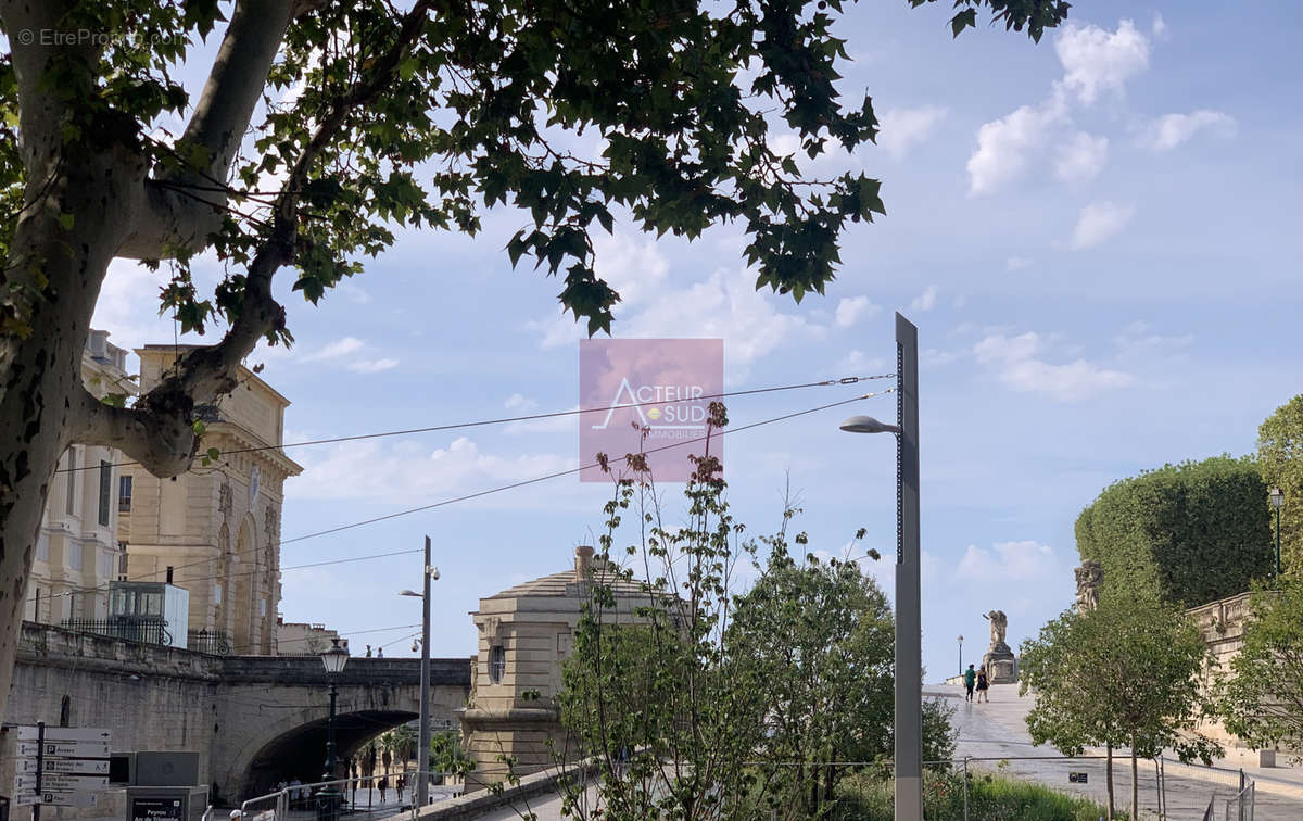 Appartement à MONTPELLIER