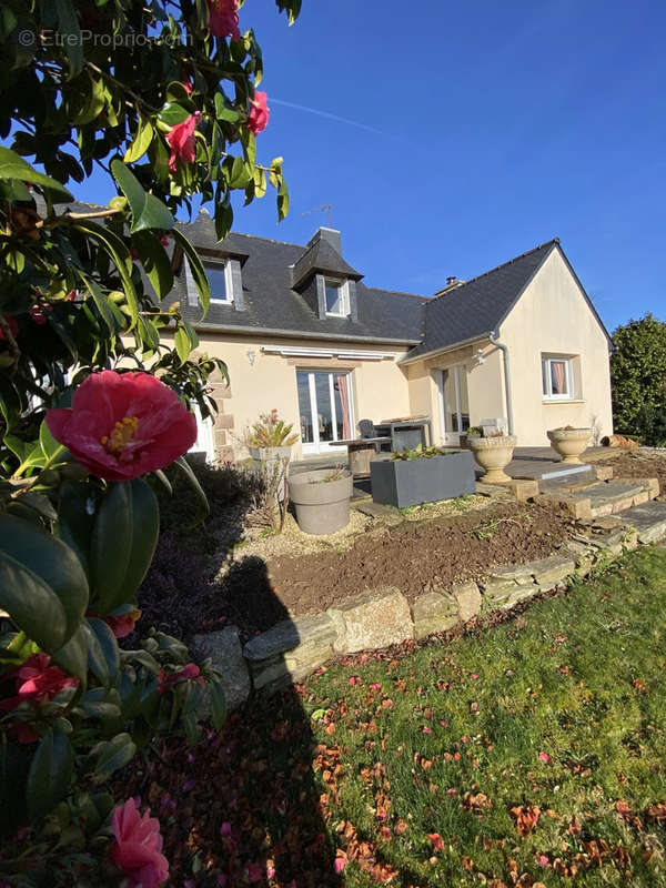 Maison à LANNION