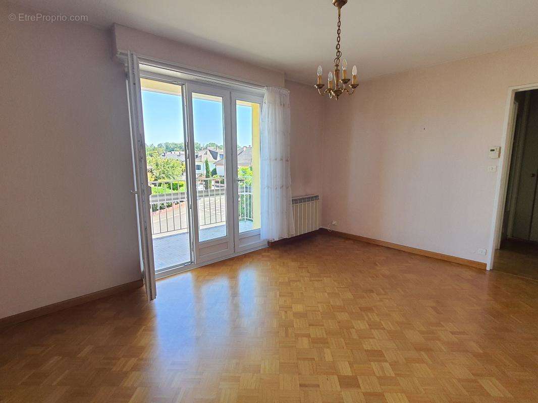 Appartement à REICHSTETT