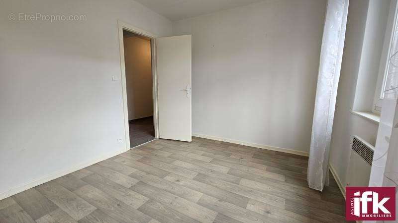 Appartement à COLMAR