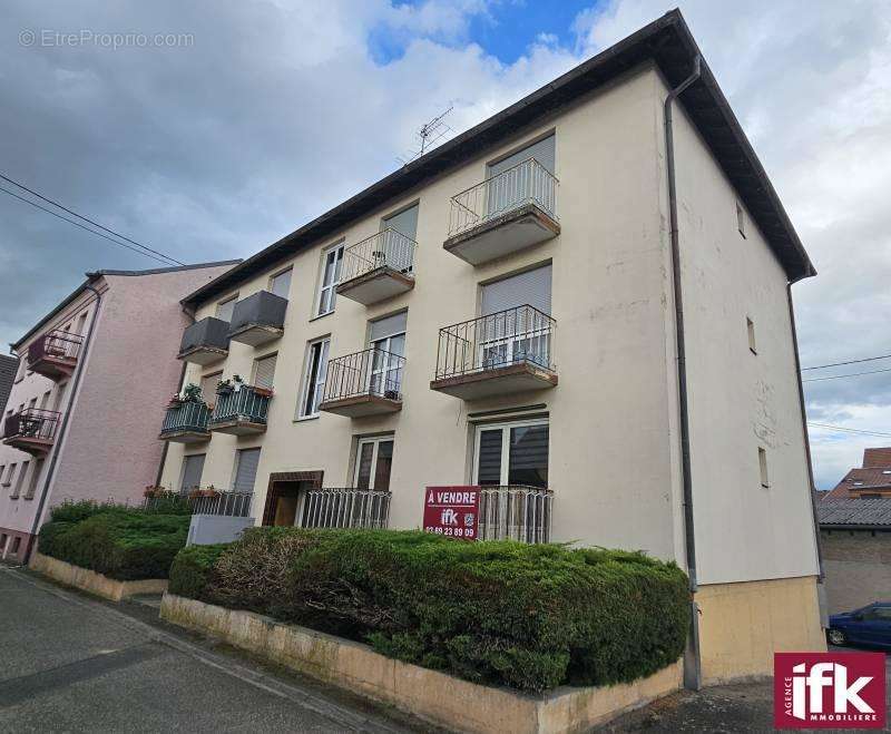 Appartement à COLMAR