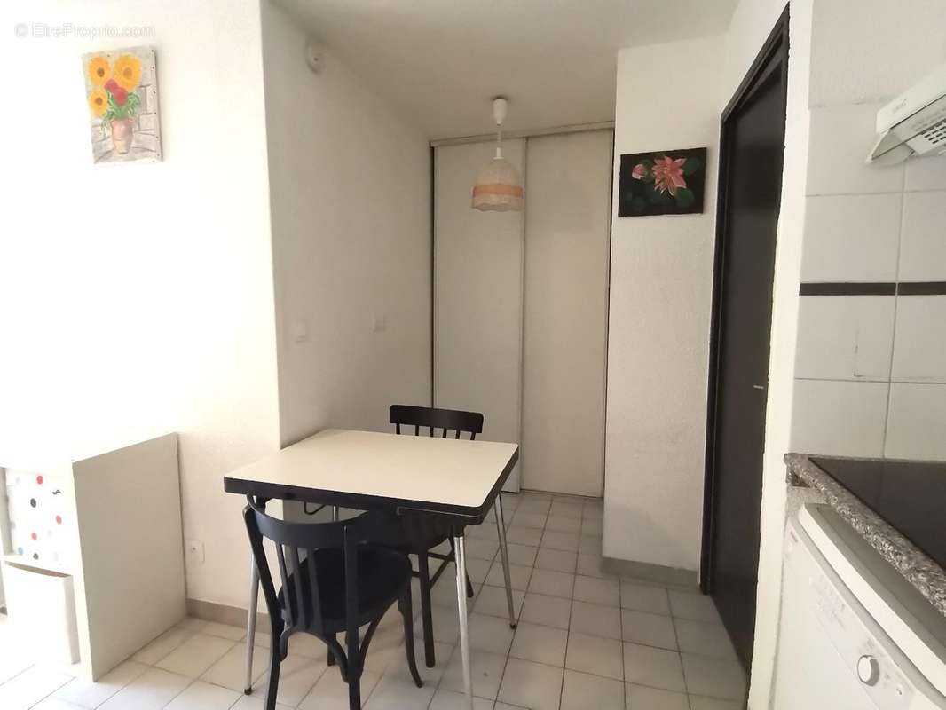 Appartement à SETE