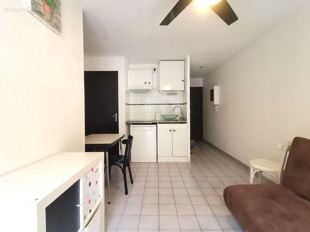 Appartement à SETE