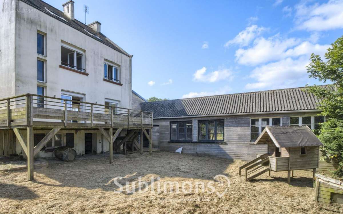 Appartement à PLOURAY