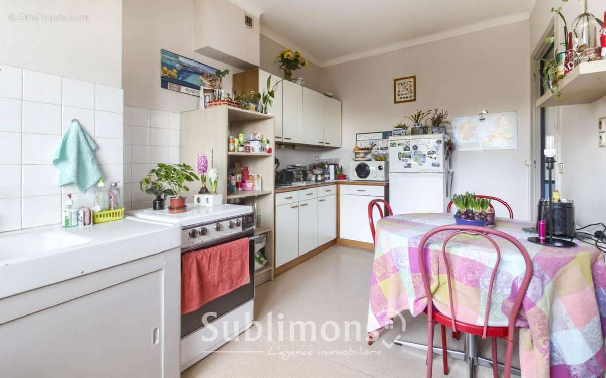 Appartement à LANESTER