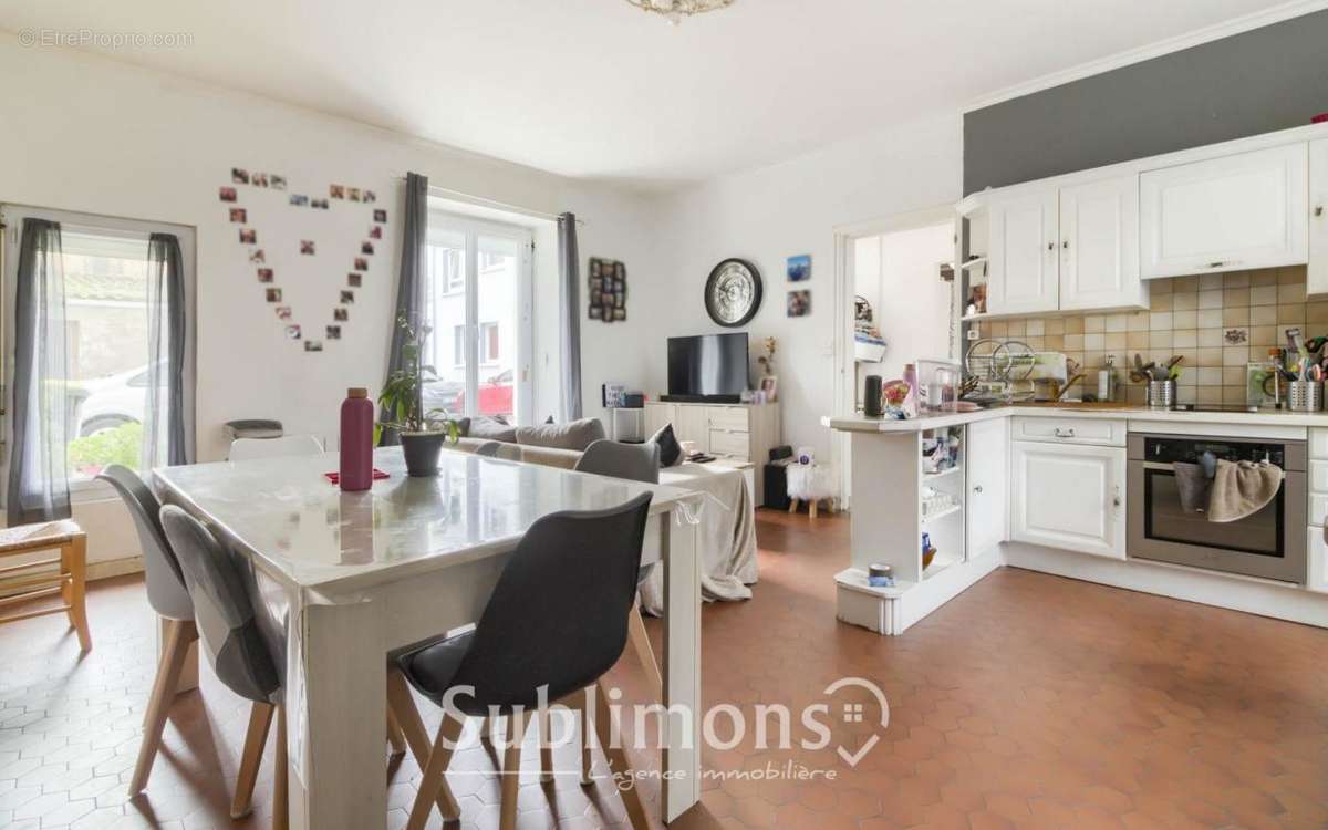 Appartement à SAINT-NAZAIRE