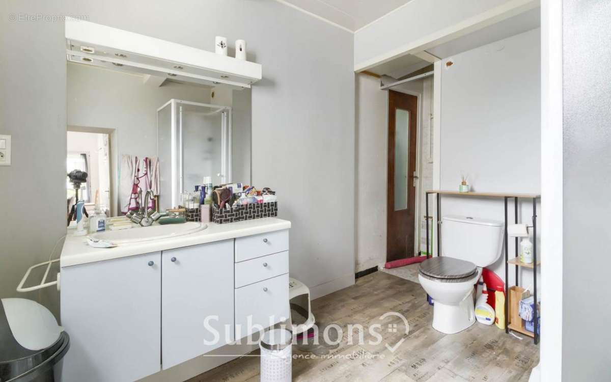 Appartement à SAINT-NAZAIRE