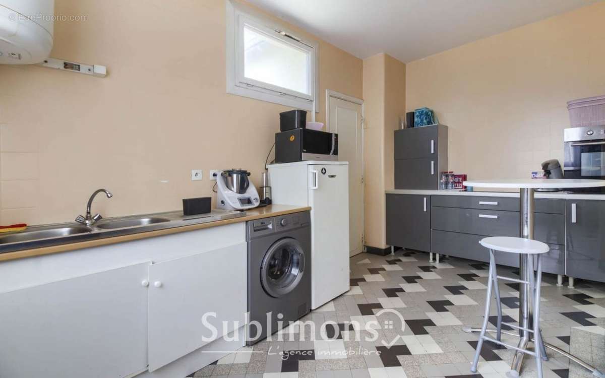 Appartement à SAINT-NAZAIRE