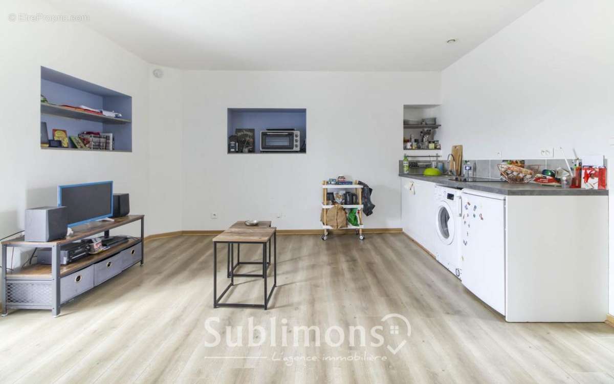 Appartement à SAINT-NAZAIRE