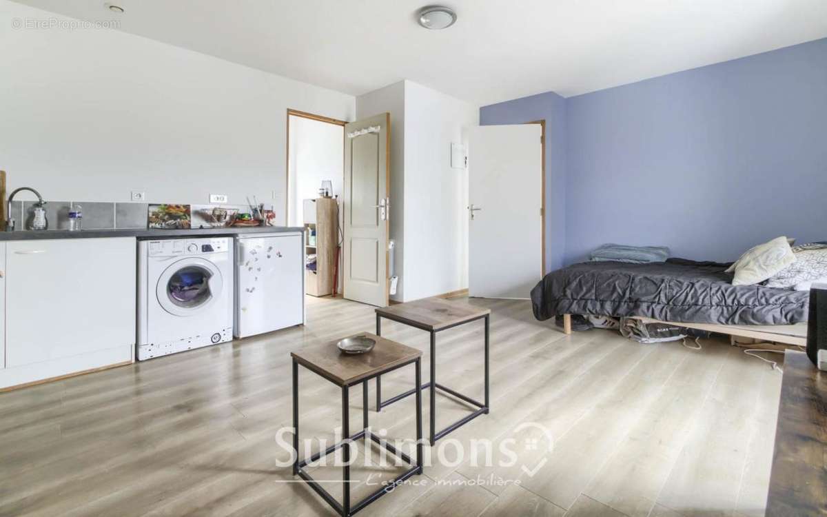 Appartement à SAINT-NAZAIRE