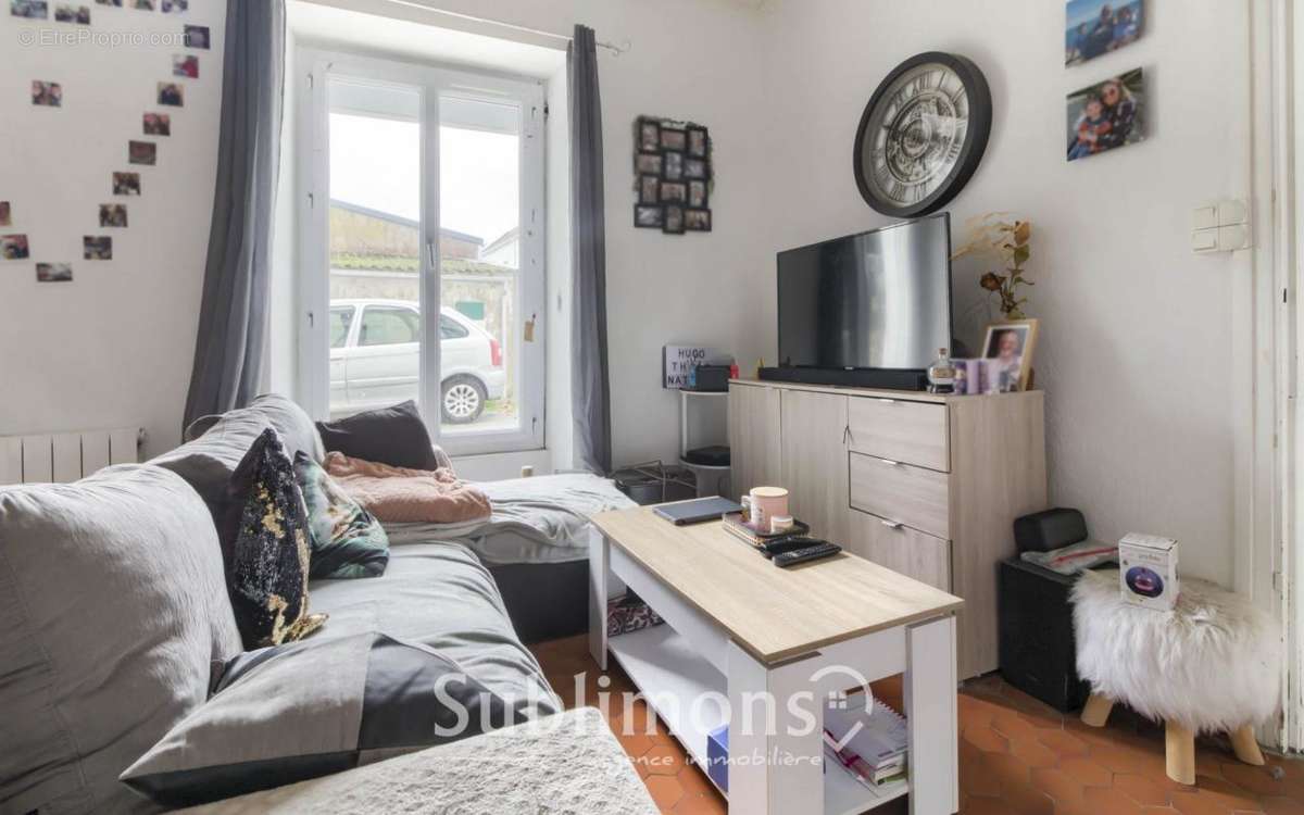 Appartement à SAINT-NAZAIRE