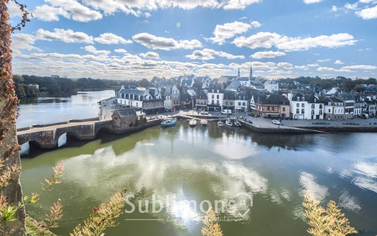 Maison à AURAY