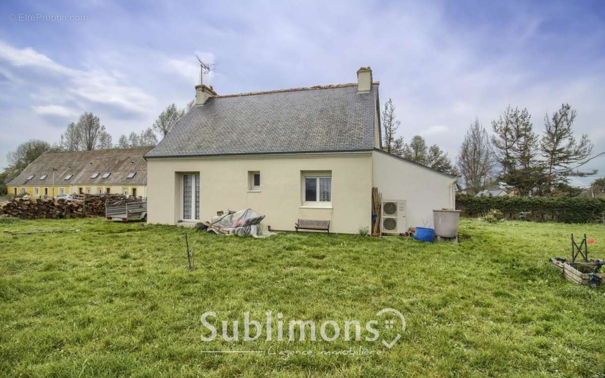 Maison à GROIX