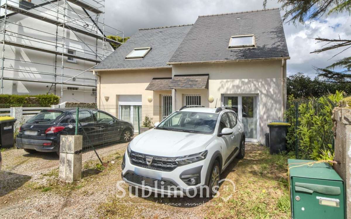 Maison à SAINT-NAZAIRE