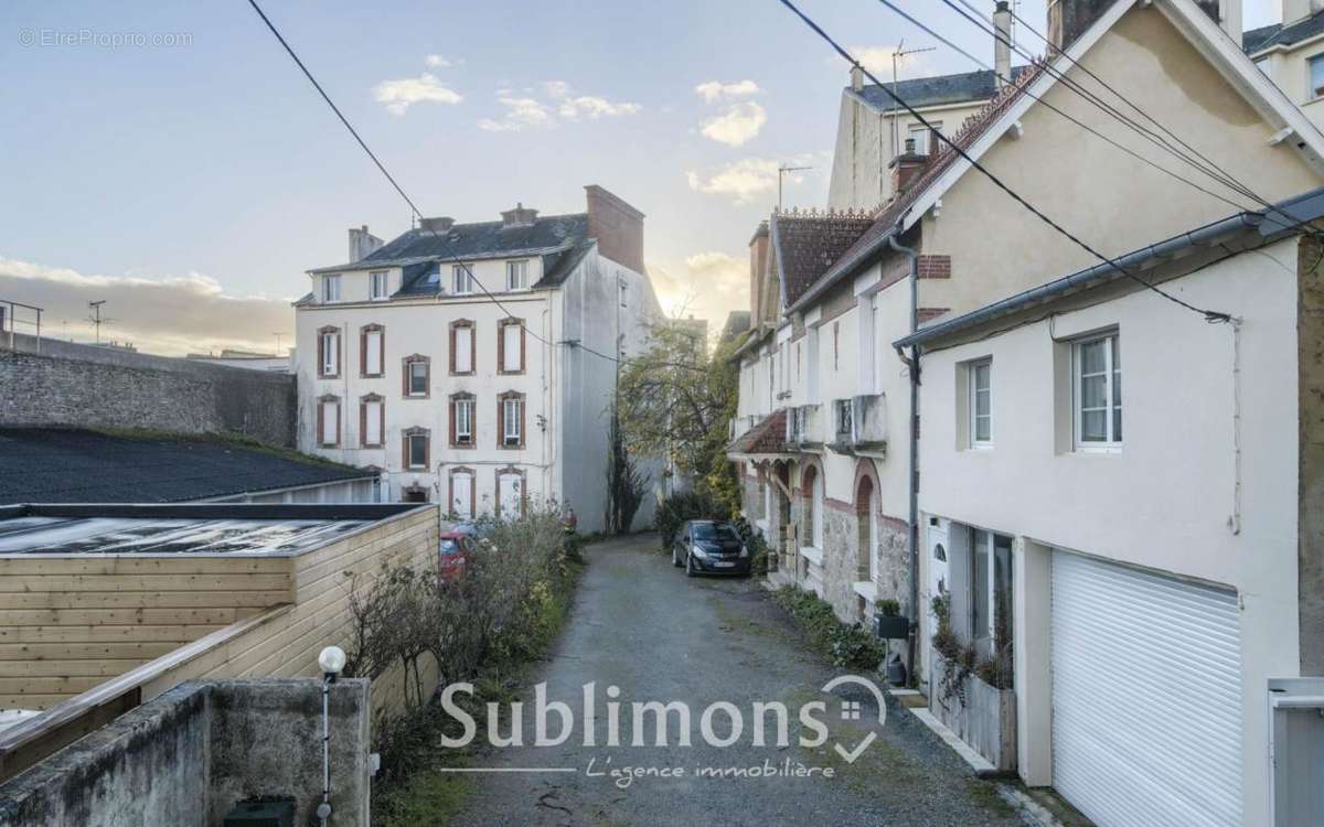 Maison à VANNES