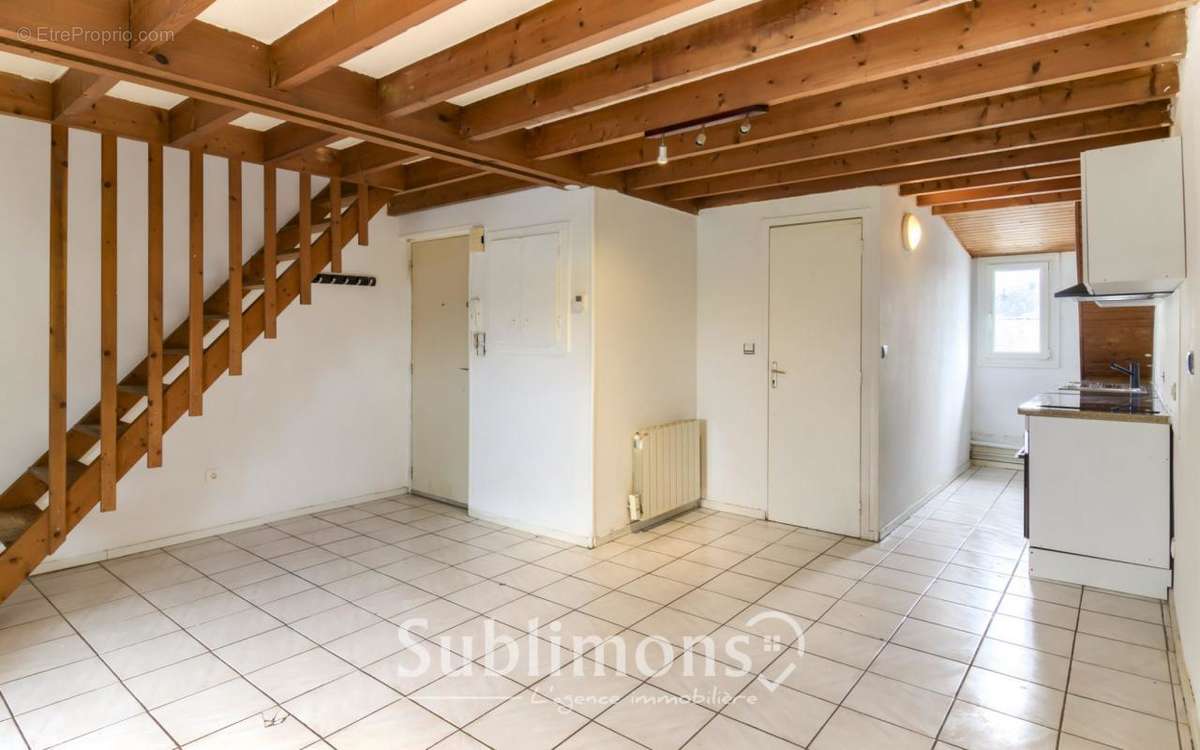 Appartement à LORIENT