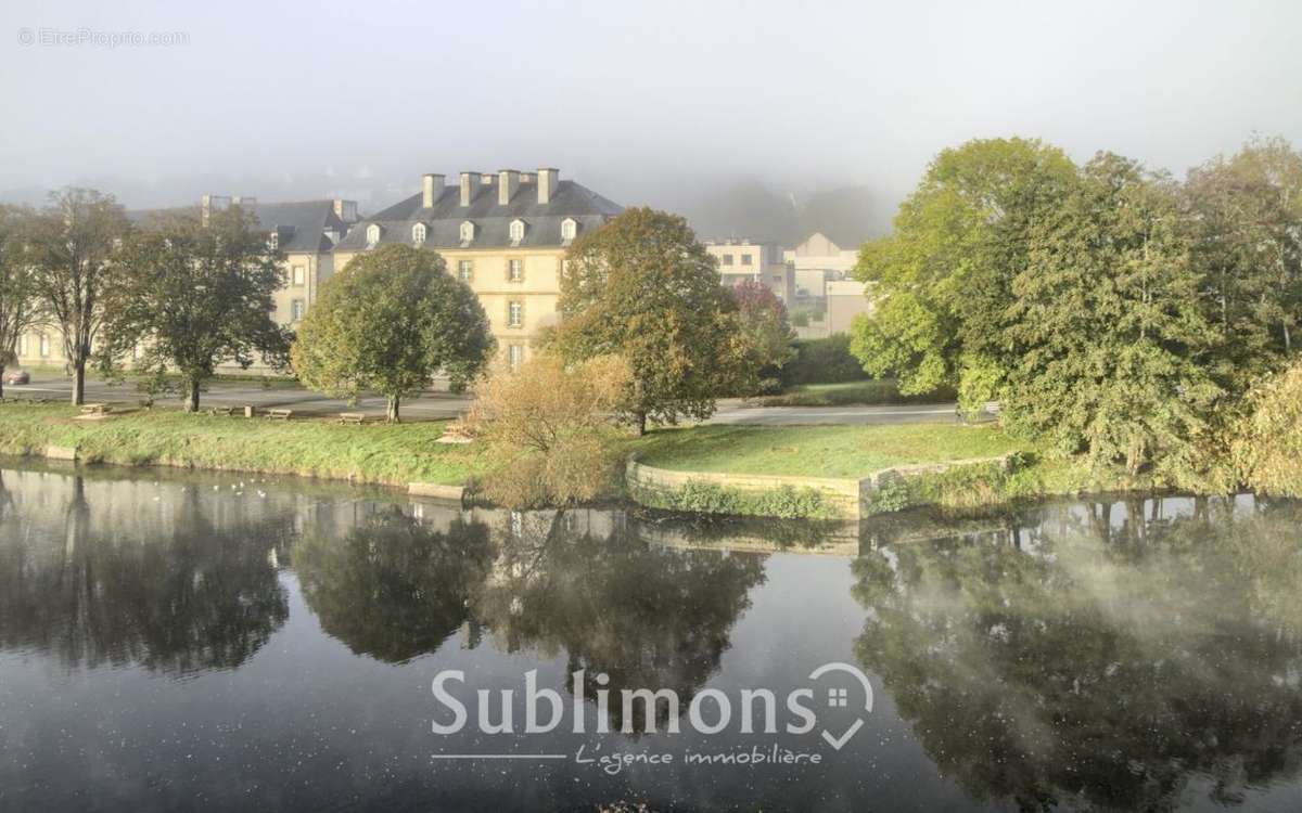 Appartement à PONTIVY