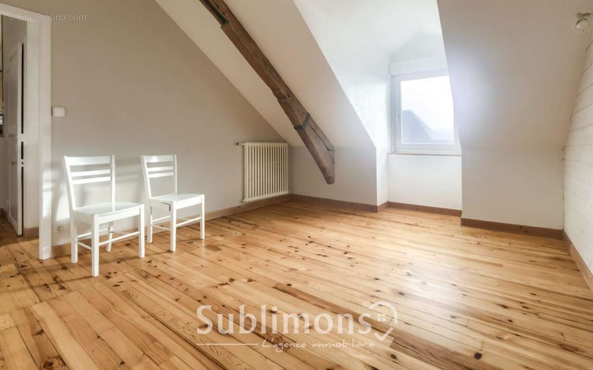 Appartement à PONTIVY