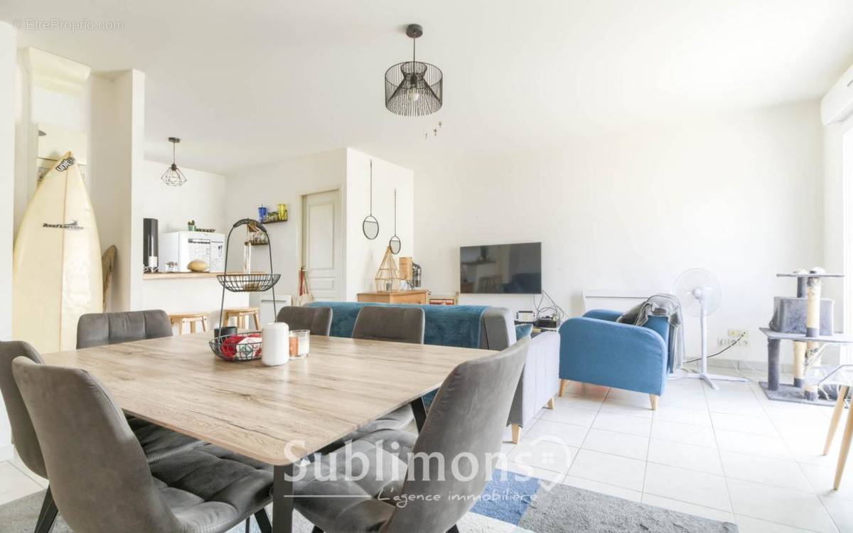 Appartement à NANTES