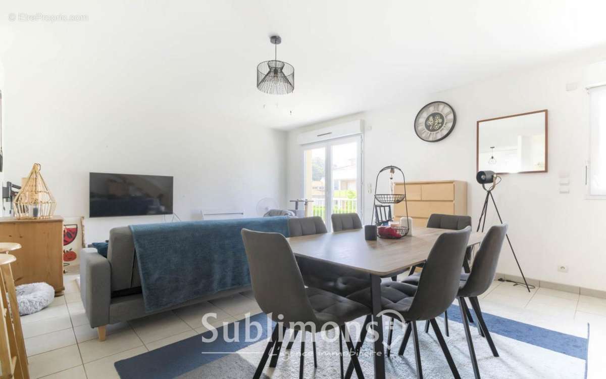 Appartement à NANTES