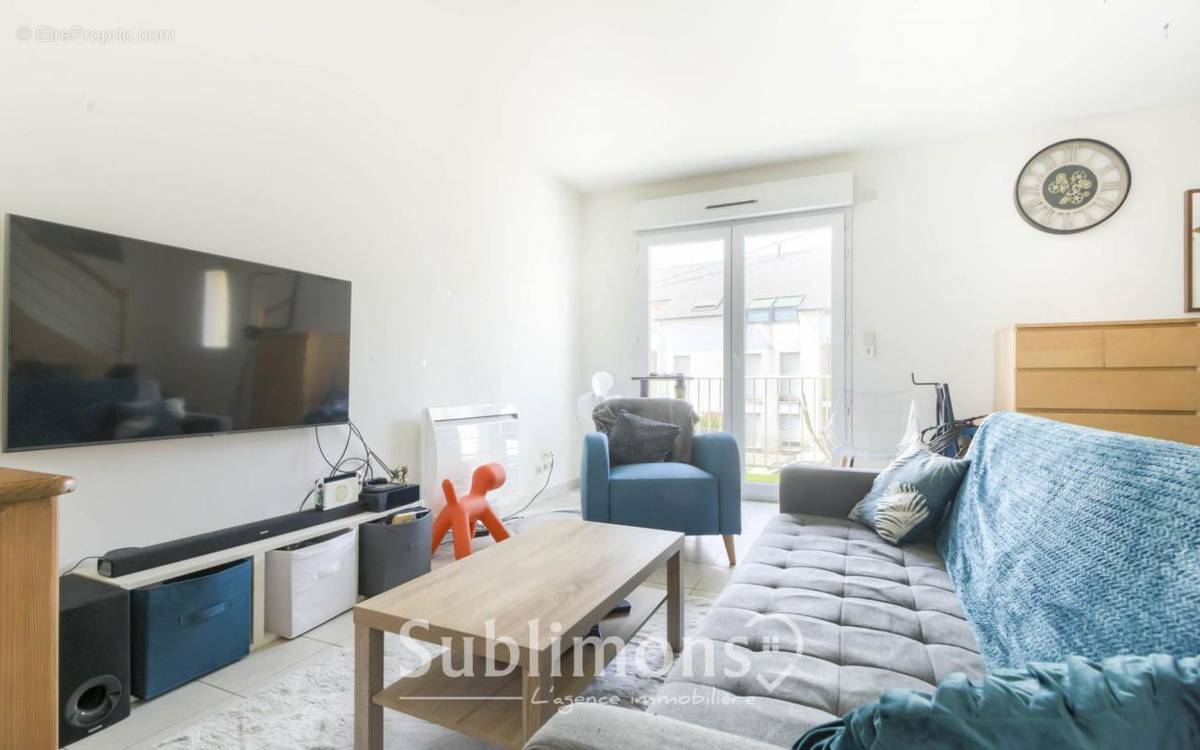 Appartement à NANTES