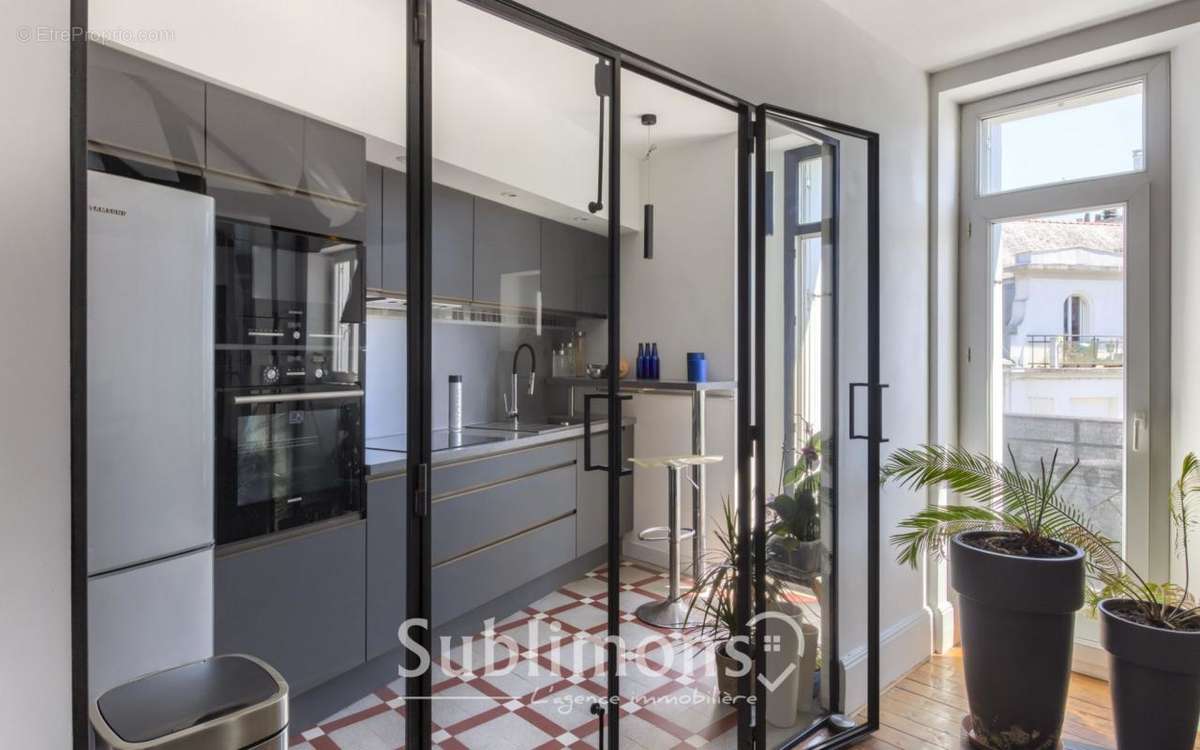 Appartement à VANNES