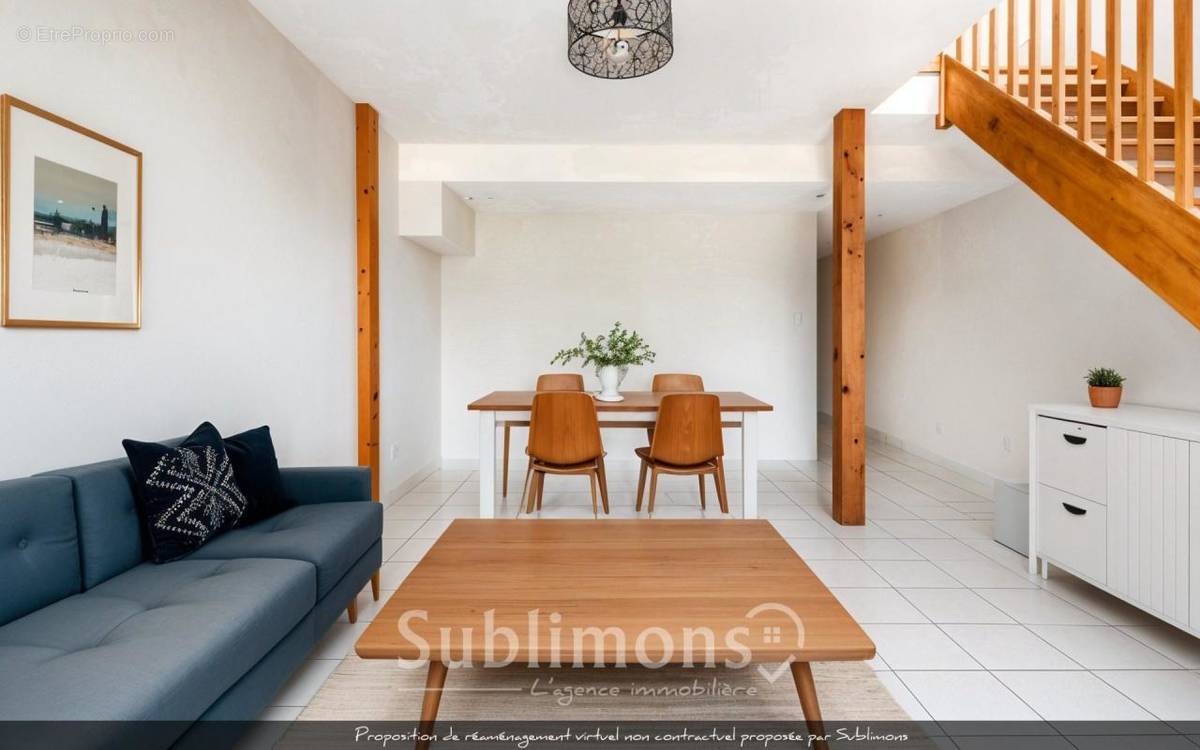 Appartement à PLOEREN