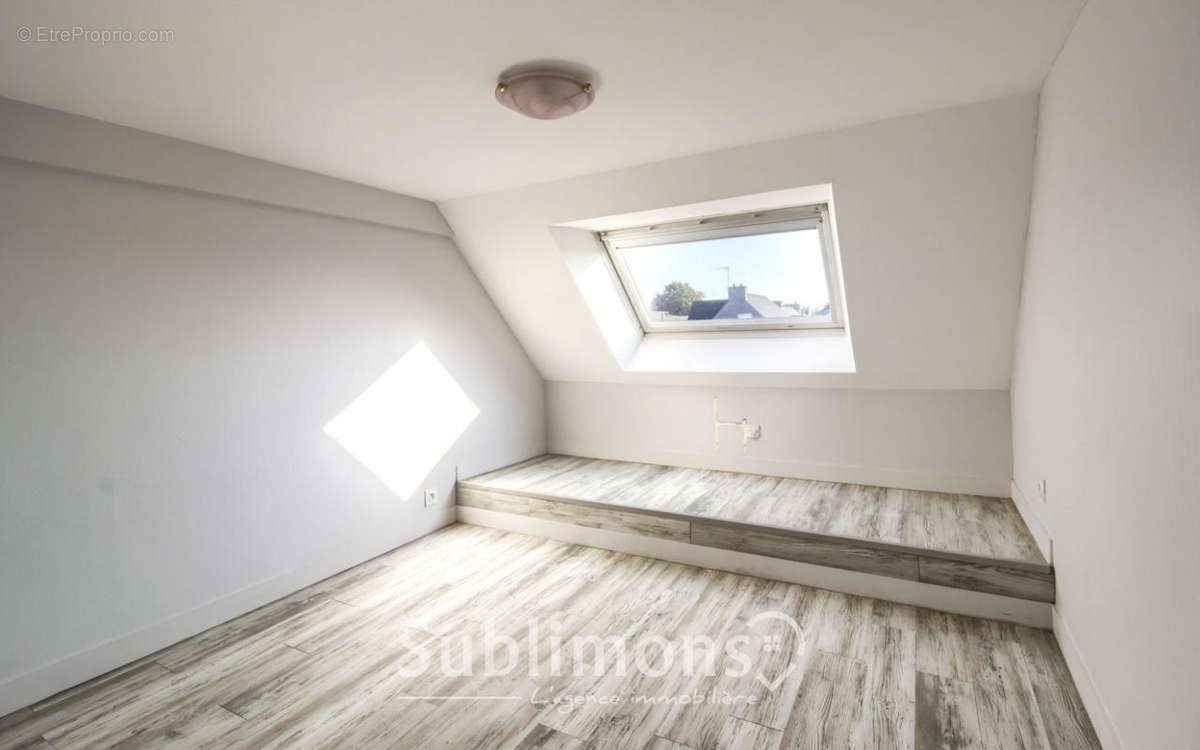 Appartement à PLOEREN