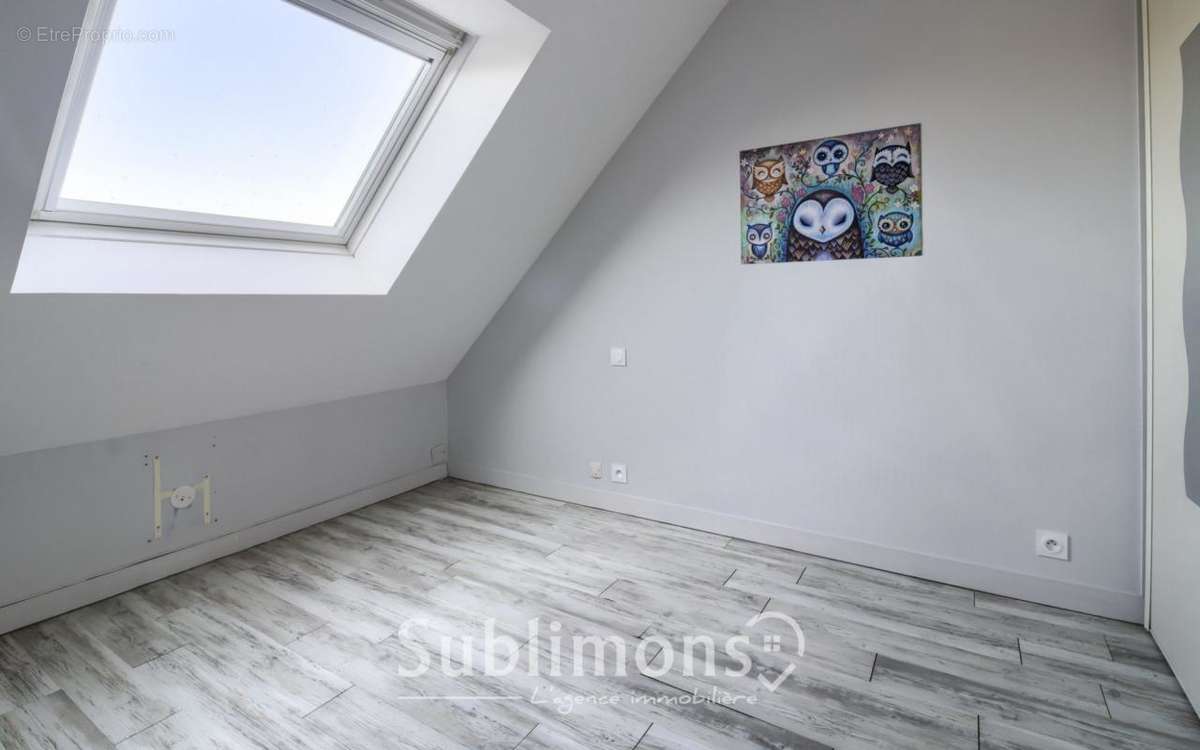 Appartement à PLOEREN