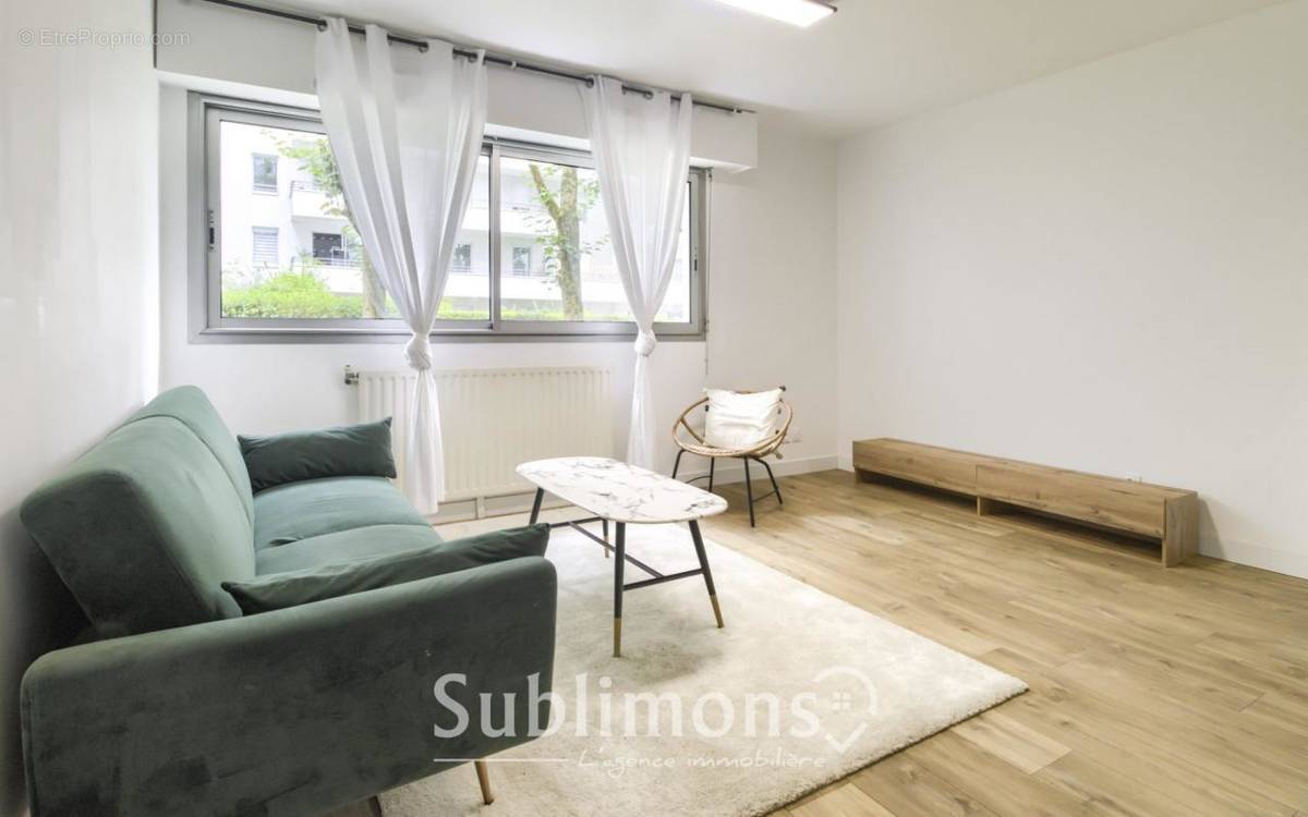 Appartement à NANTES