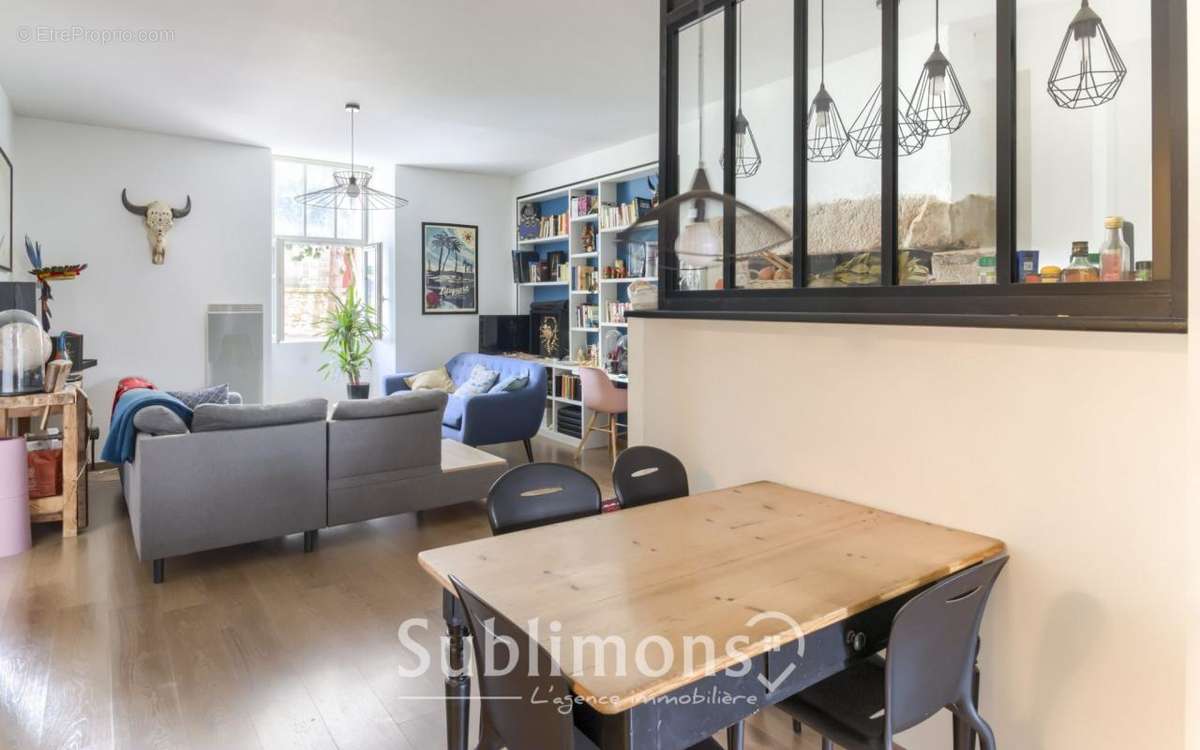 Appartement à VANNES