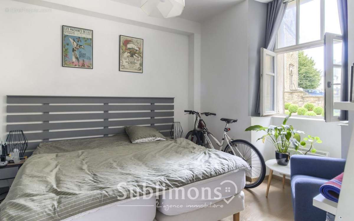 Appartement à VANNES