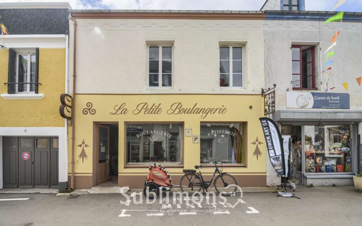 Appartement à GROIX