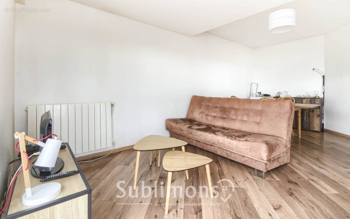 Appartement à SAINT-NAZAIRE