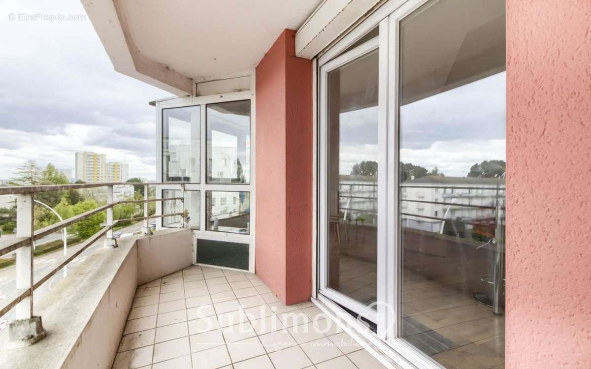 Appartement à SAINT-NAZAIRE