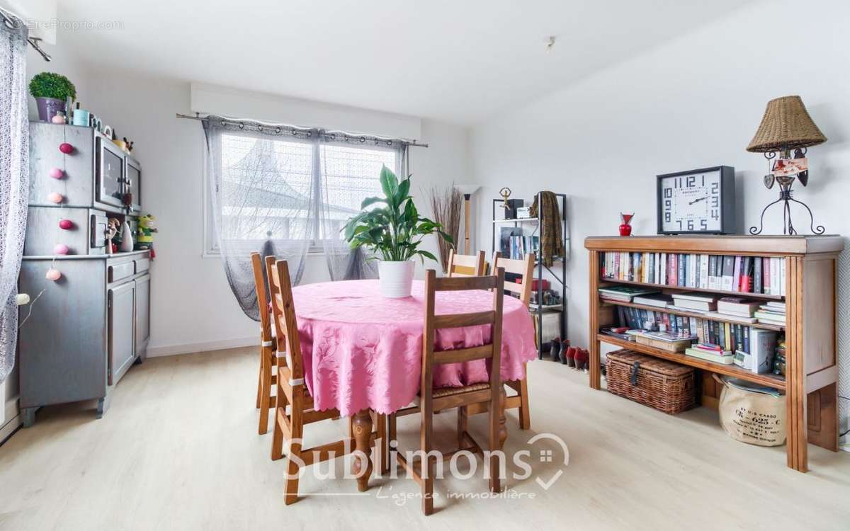 Appartement à SAINT-NAZAIRE