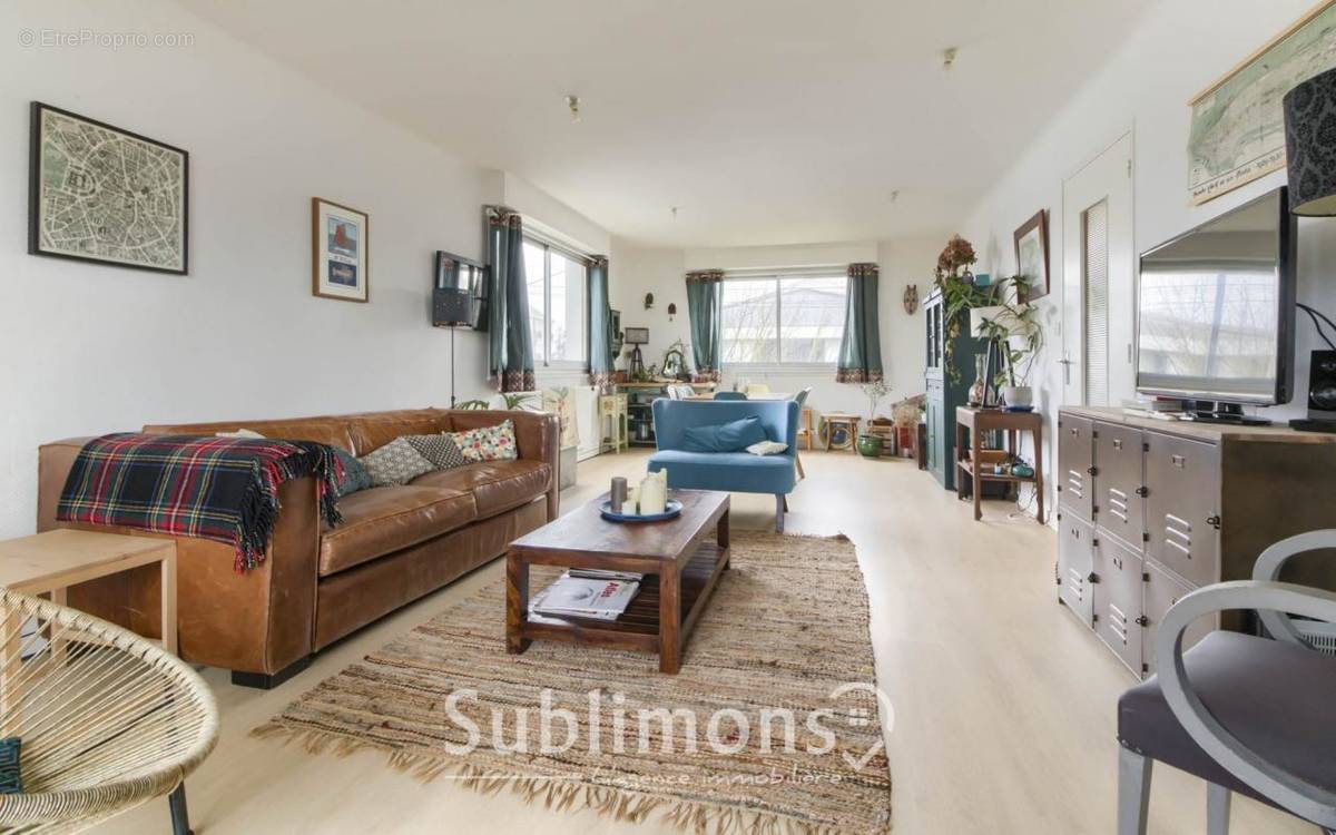 Appartement à SAINT-NAZAIRE