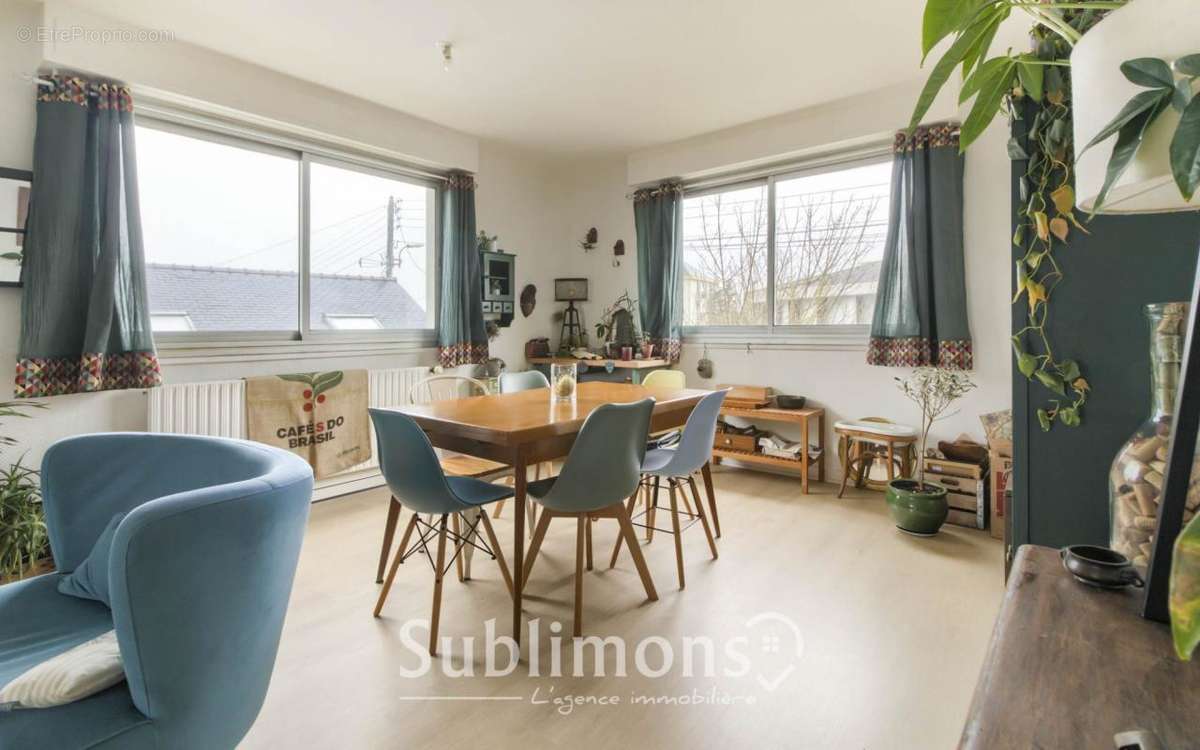 Appartement à SAINT-NAZAIRE