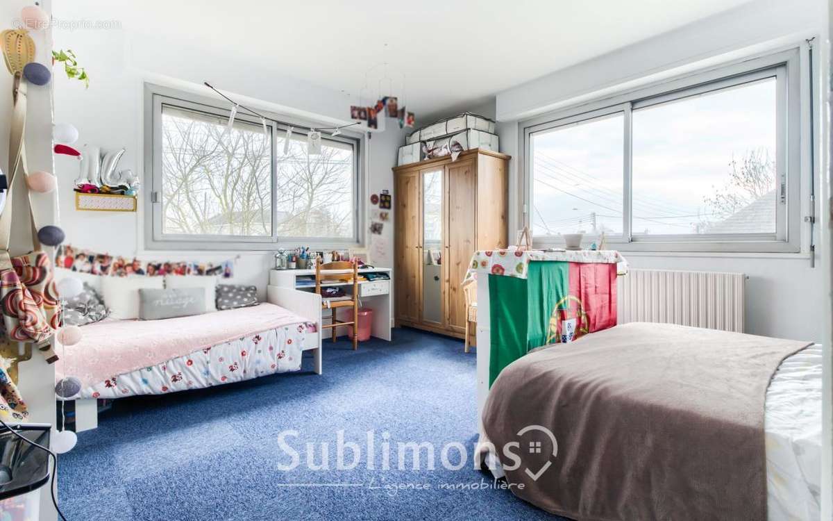 Appartement à SAINT-NAZAIRE