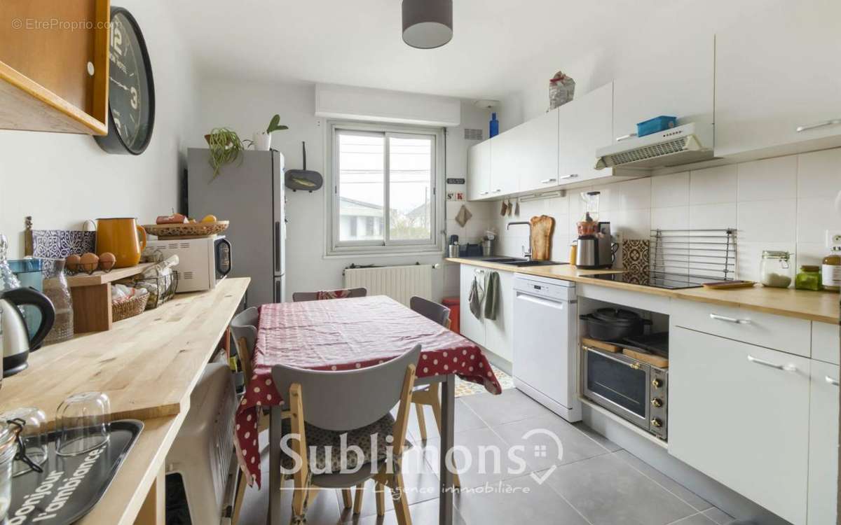 Appartement à SAINT-NAZAIRE