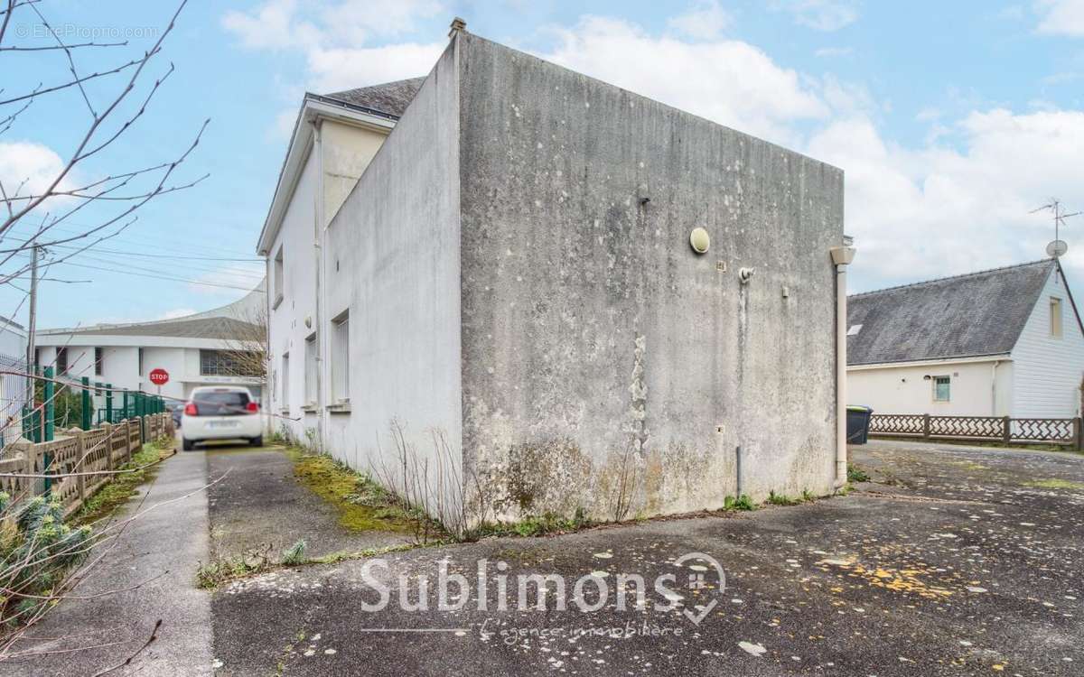 Appartement à SAINT-NAZAIRE