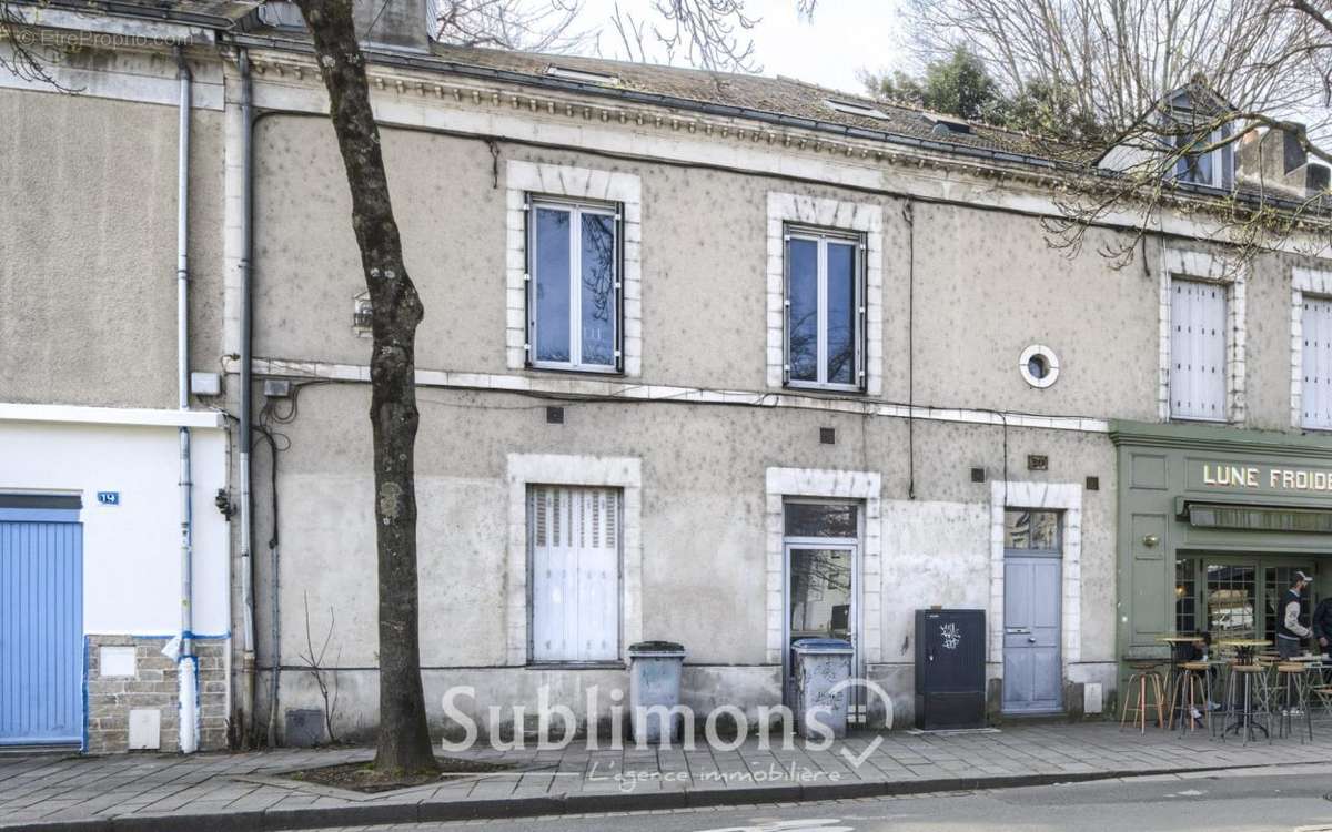 Appartement à NANTES