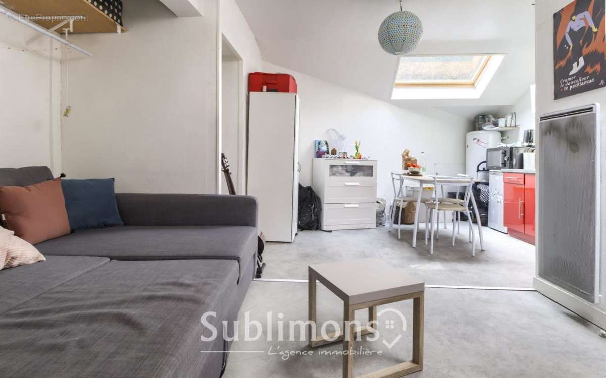 Appartement à NANTES